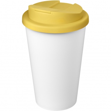 Logotrade reklaamkingituse foto: Americano® Eco 350 ml kohvi termostops lekkekindla kaanega